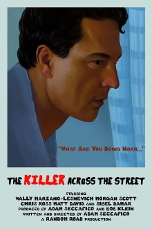 The Killer Across the Street Trailer