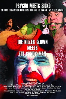 The Killer Clown Meets the Candy Man Trailer