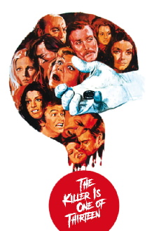 The Killer Is One of Thirteen Trailer