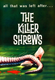 The Killer Shrews Trailer