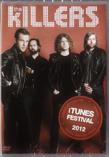 The Killers - Live at iTunes Festival Trailer