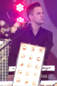 The Killers: Live At Pinkpop Festival 2009 Trailer