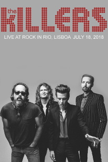 The Killers: Live at Rock in Rio, Lisboa Trailer