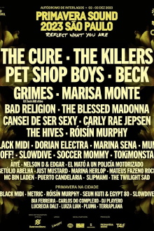 The Killers Live in São Paulo Brazil 2023 Trailer
