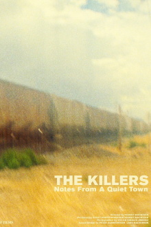 The Killers: Notes From A Quiet Town Trailer