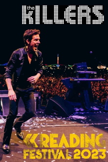 The Killers: Reading Festival 2023 Trailer