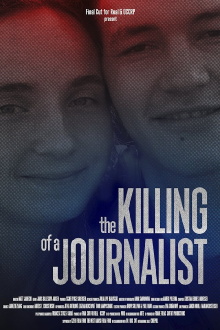 The Killing of a Journalist Trailer