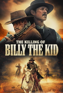 The Killing of Billy the Kid Trailer