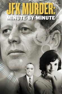 The Killing of JFK: Minute by Minute Trailer