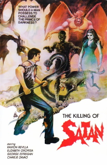 The Killing of Satan Trailer