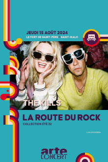 The Kills - La Route du Rock 2024 Trailer
