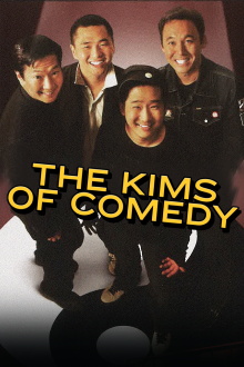 The Kims of Comedy Trailer