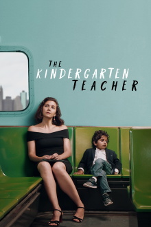 The Kindergarten Teacher Trailer