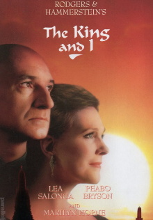 The King and I: Recording a Hollywood Dream Trailer