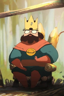 The King and the Beaver Trailer