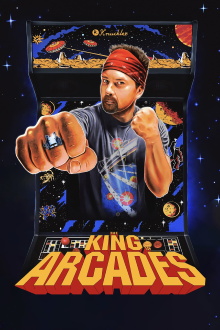 The King of Arcades Trailer