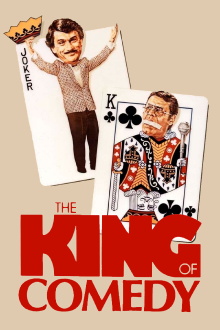 The King of Comedy Trailer