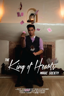 The King of Hearts Magic Society Trailer