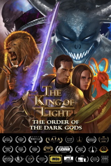 The King of Light the Order of the Dark Gods Trailer