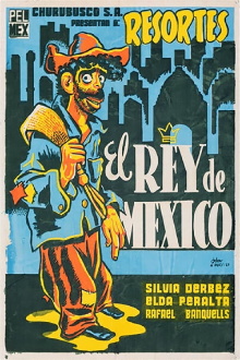 The King of México Trailer