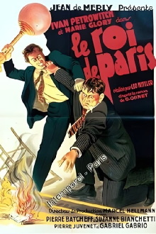 The King of Paris Trailer