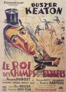 The King of the Champs-Élysées Trailer