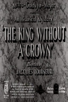 The King Without a Crown Trailer