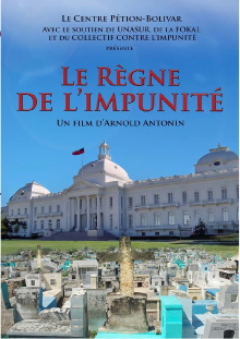 The Kingdom of Impunity Trailer