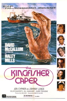 The Kingfisher Caper Trailer
