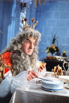 The King's Breakfast Trailer