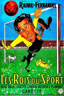 The Kings of Sport Trailer