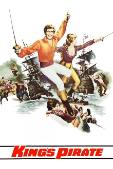 The King's Pirate Trailer