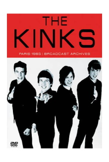 The Kinks: Paris 1965 Trailer