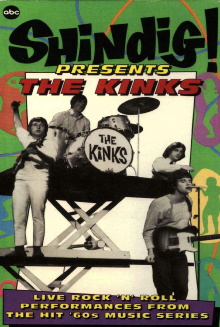 The Kinks: Shindig! Presents The Kinks Trailer