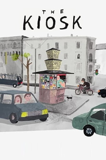 The Kiosk Trailer