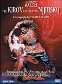 The Kirov Celebrates Nijinsky Trailer