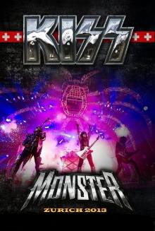 The Kiss Monster World Tour: Live from Europe Trailer