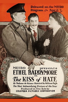 The Kiss of Hate Trailer