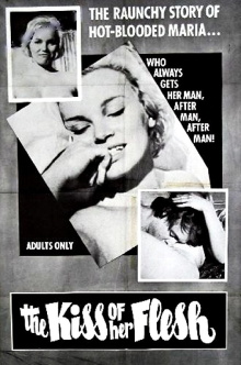 The Kiss of Her Flesh Trailer