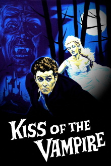 The Kiss of the Vampire Trailer