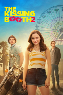 The Kissing Booth 2 Trailer