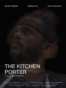 The Kitchen Porter Trailer