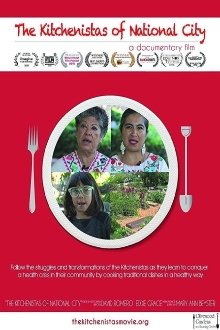 The Kitchenistas of National City Trailer
