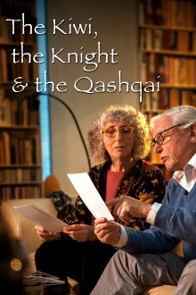 The Kiwi, The Knight and the Qashqai Trailer