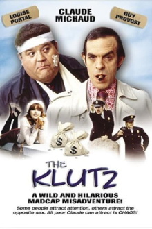 The Klutz Trailer