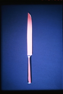 The Knife Trailer