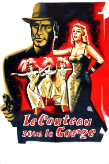 The Knife to the Throat Trailer