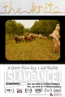 The Knits Trailer