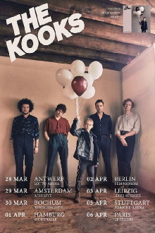The Kooks - Live Rock am Ring Trailer