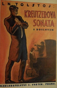 The Kreutzer Sonata Trailer
